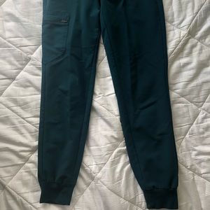 Figs scrub pants joggers